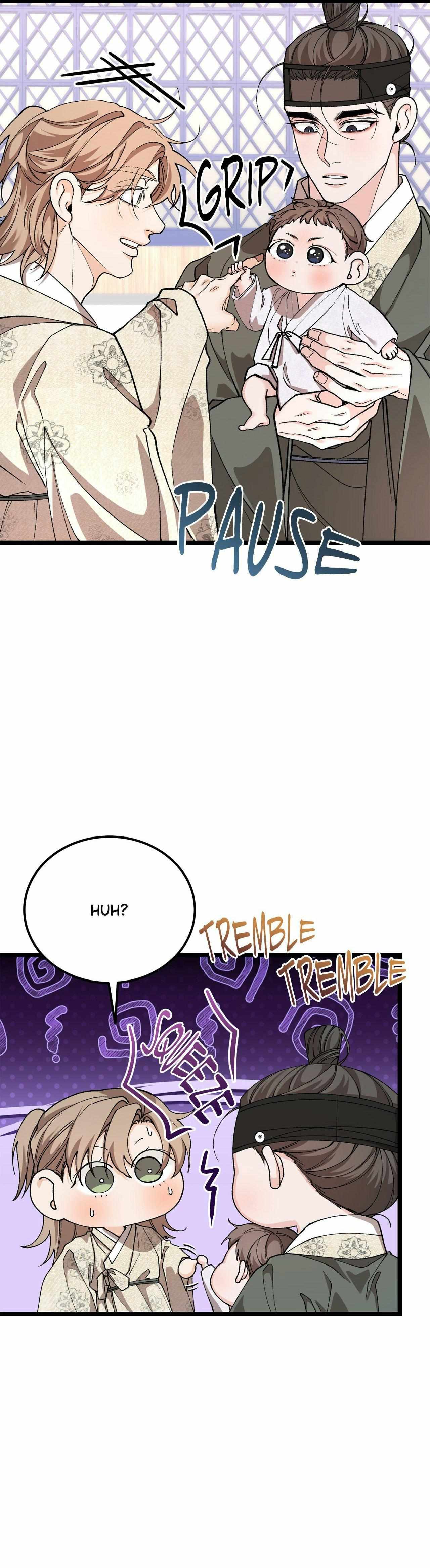 Like A Fever Dream Chapter 88 page 4 - 
