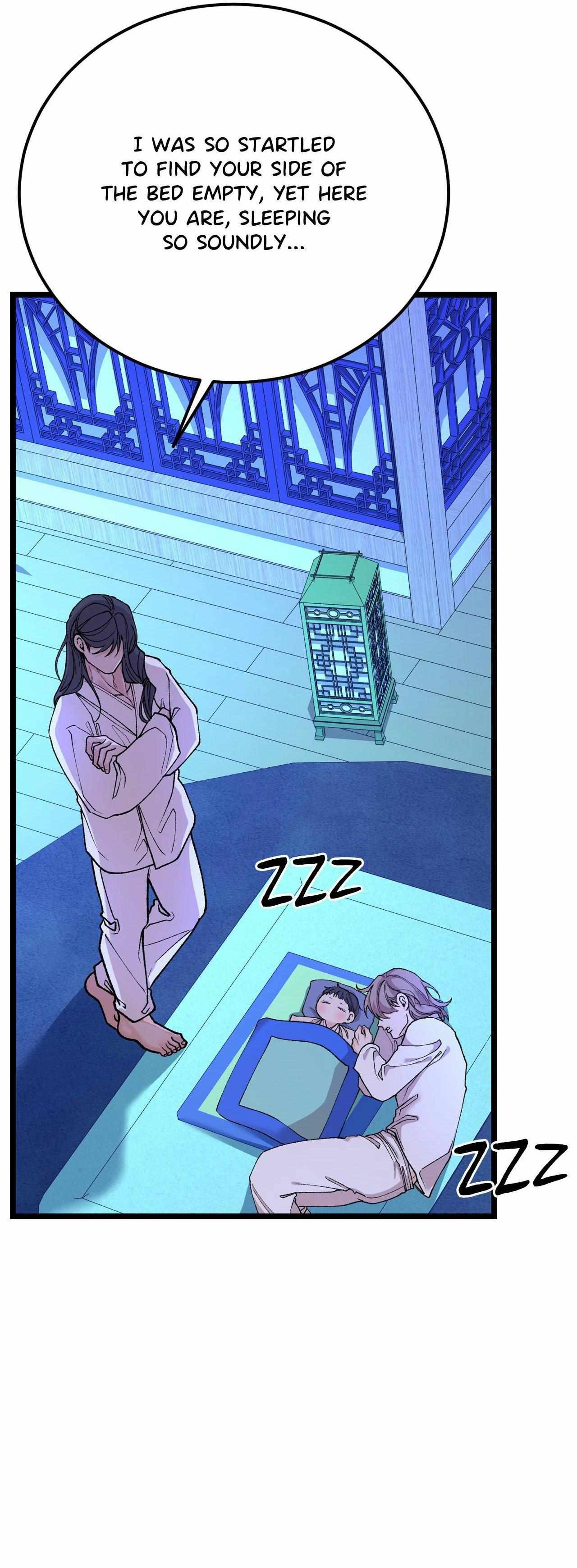 Like A Fever Dream Chapter 88 page 33 - 