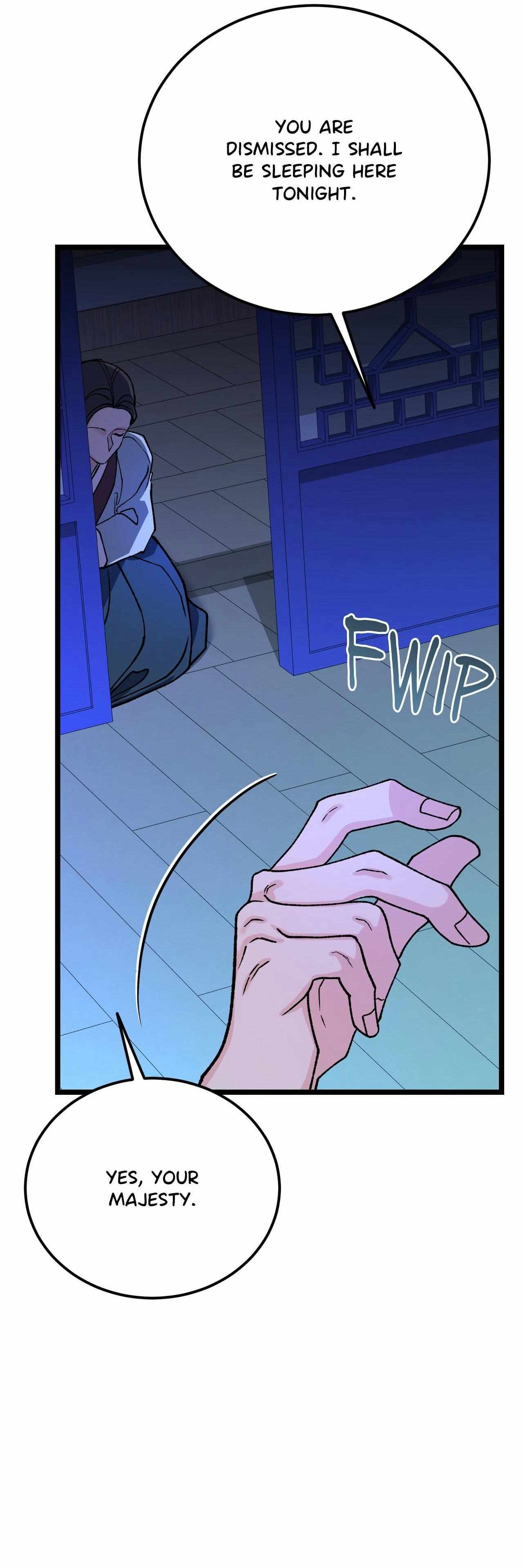 Like A Fever Dream Chapter 88 page 34 - 