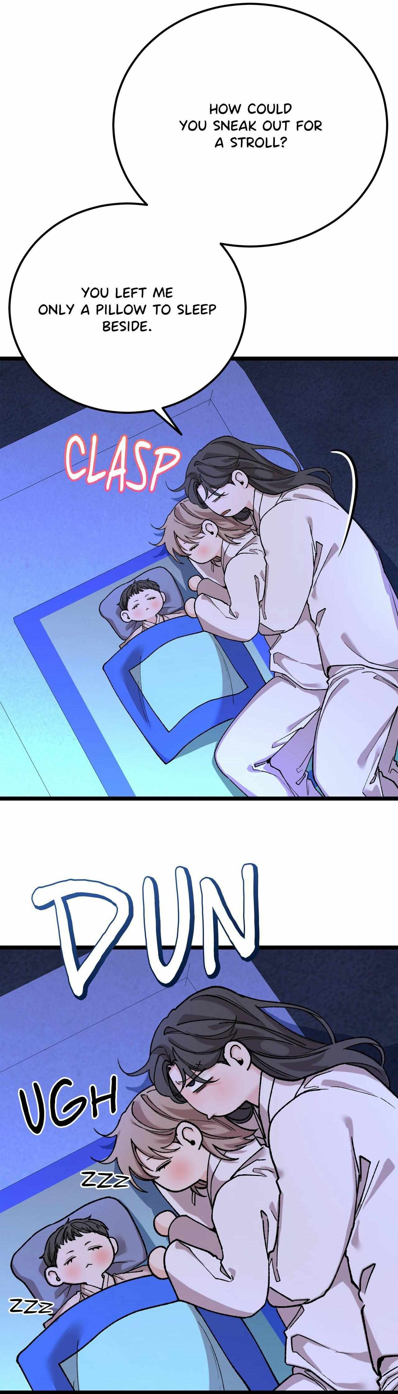 Like A Fever Dream Chapter 88 page 35 - 