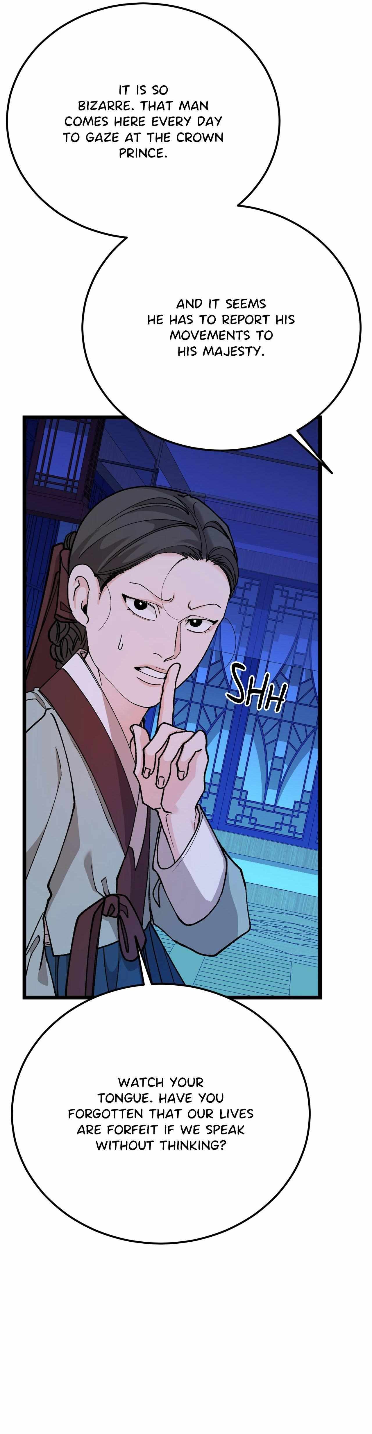 Like A Fever Dream Chapter 88 page 38 - 