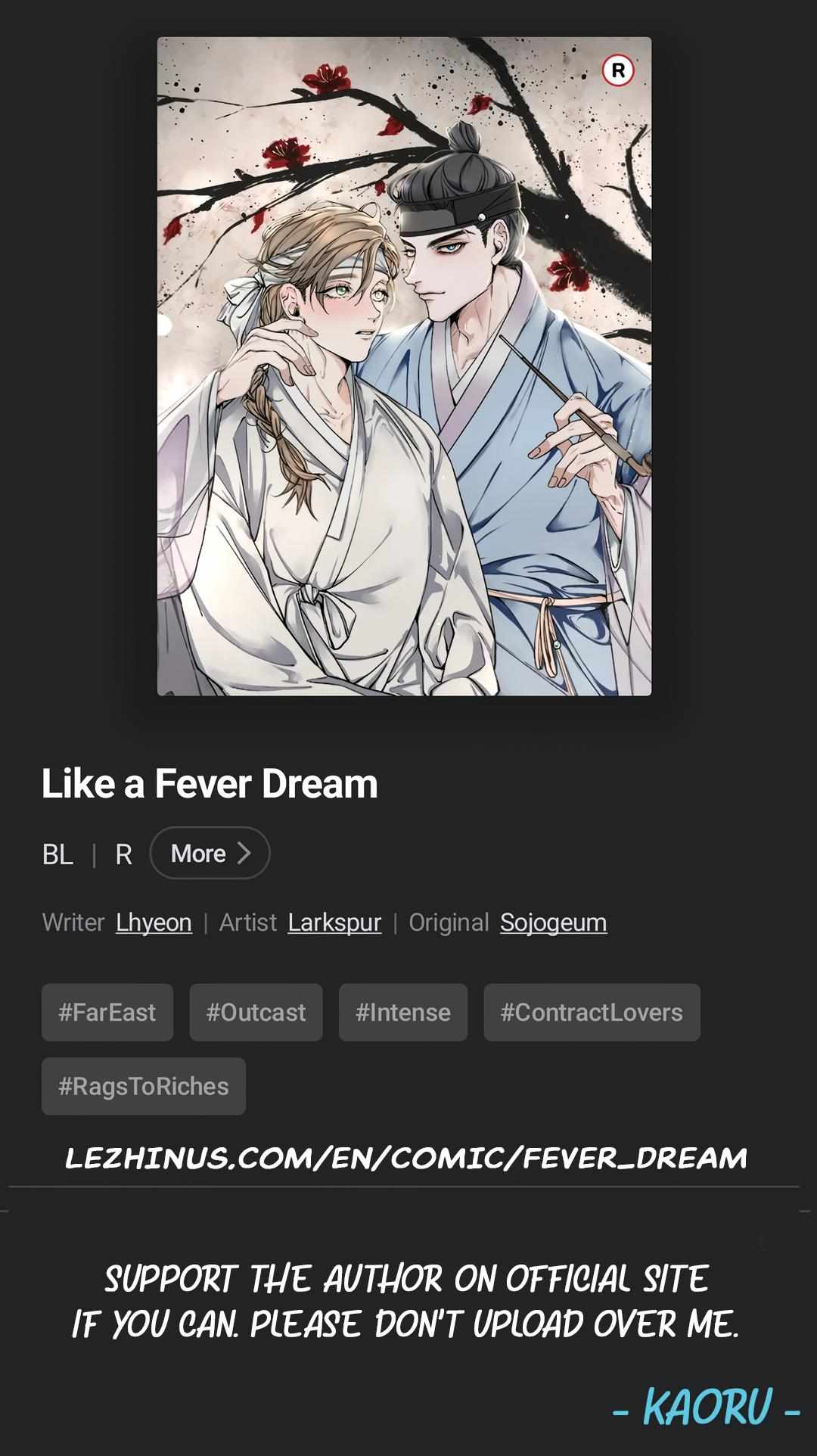 Like A Fever Dream Chapter 88 page 47 - 