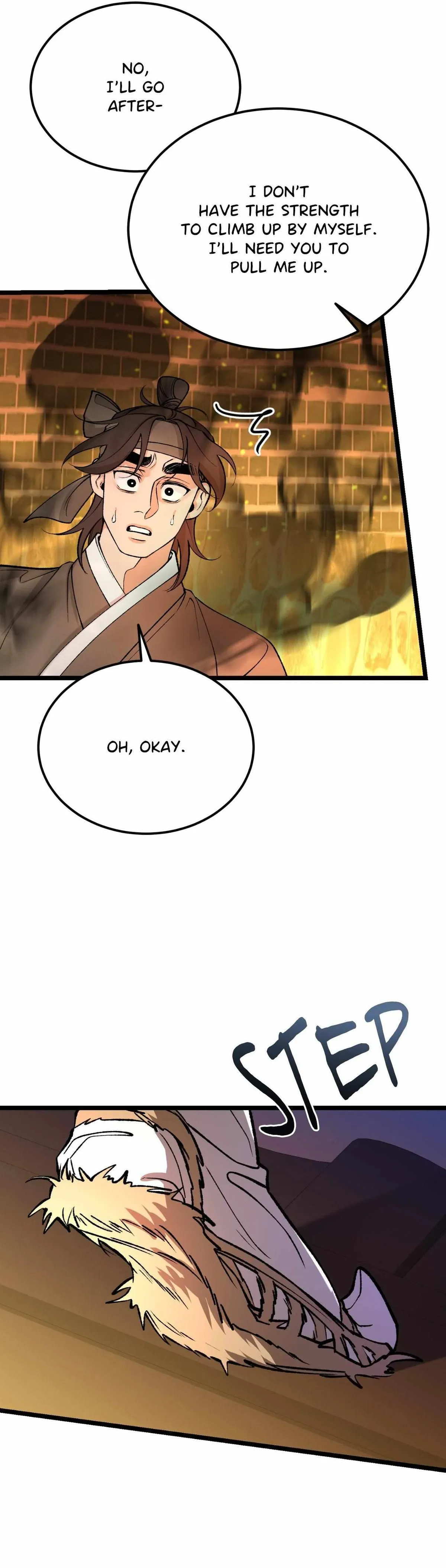 Like A Fever Dream Chapter 89 page 14 - 