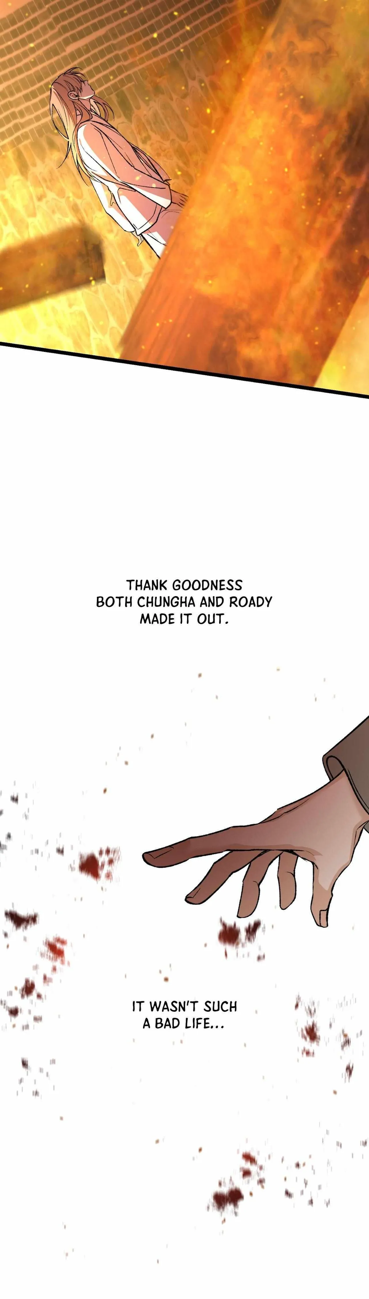 Like A Fever Dream Chapter 89 page 19 - 