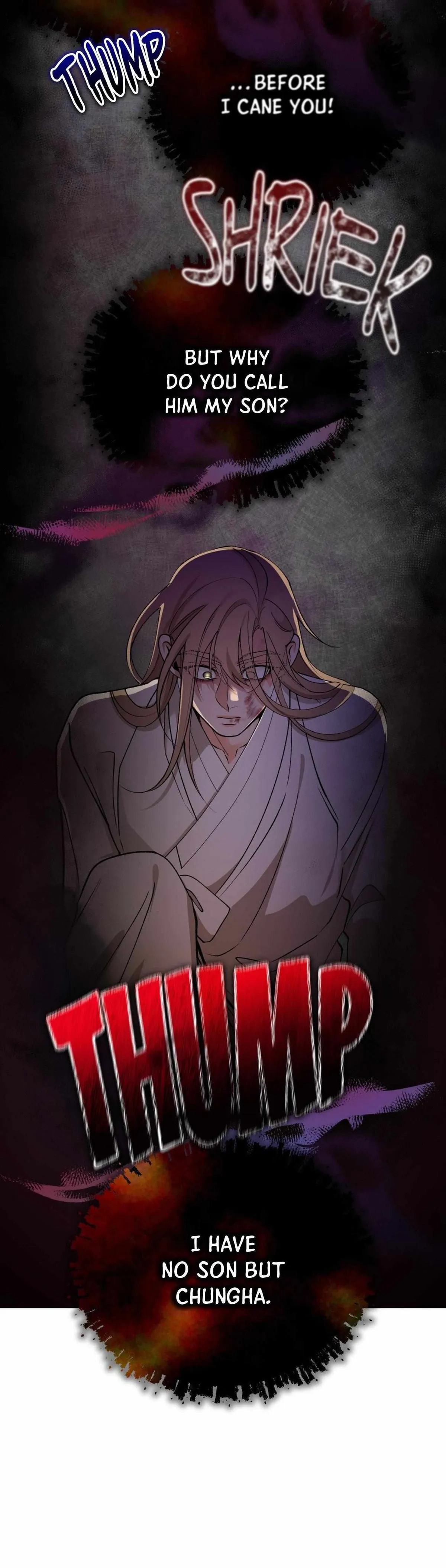 Like A Fever Dream Chapter 89 page 3 - 