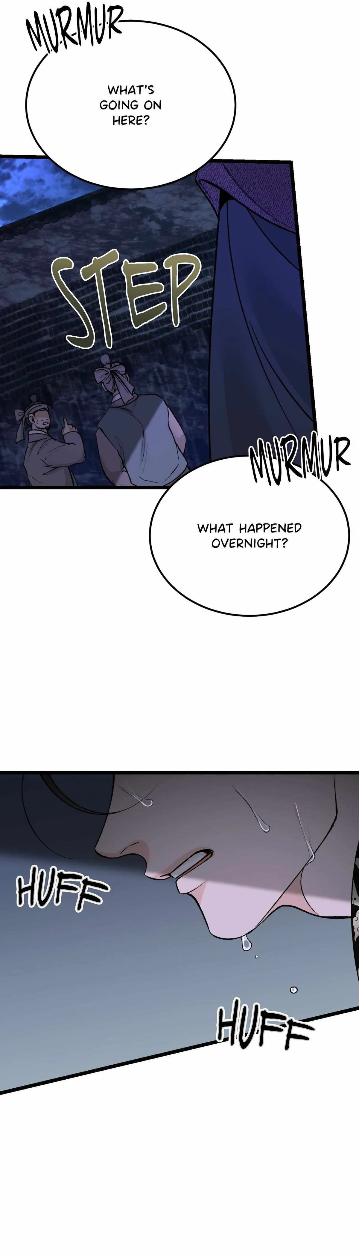 Like A Fever Dream Chapter 89 page 22 - 