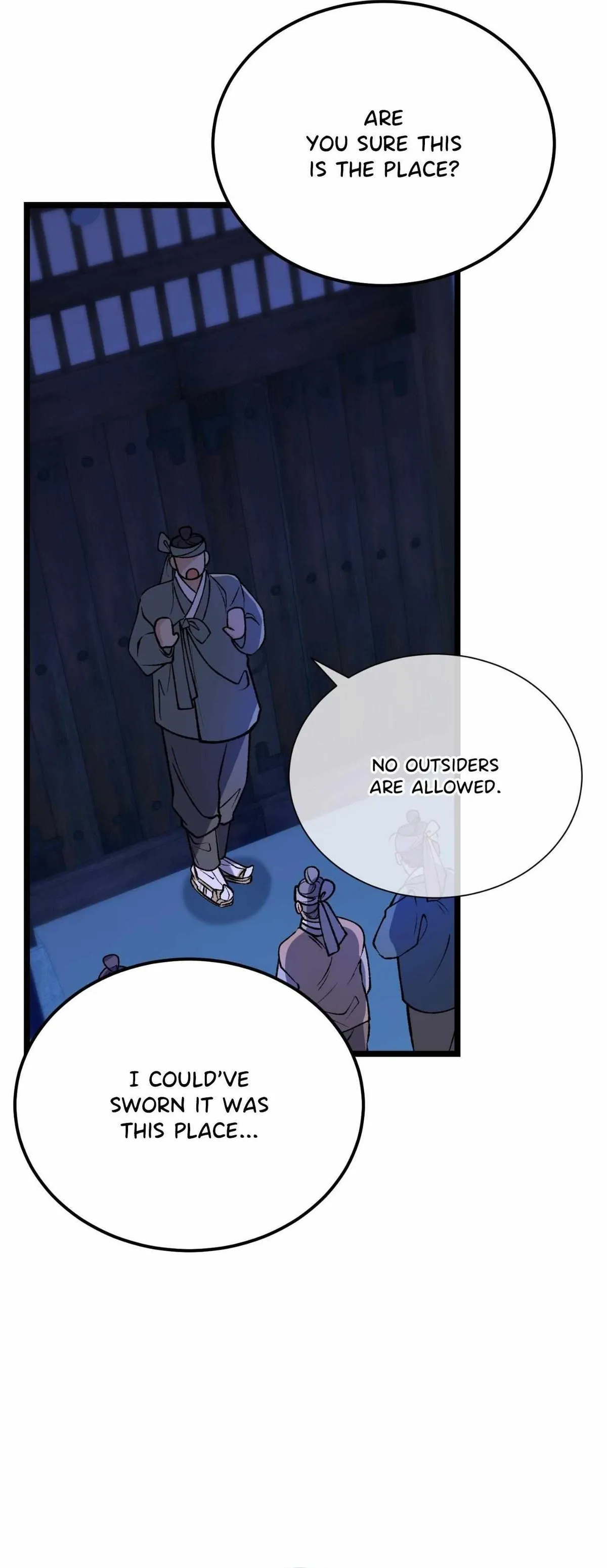 Like A Fever Dream Chapter 89 page 25 - 