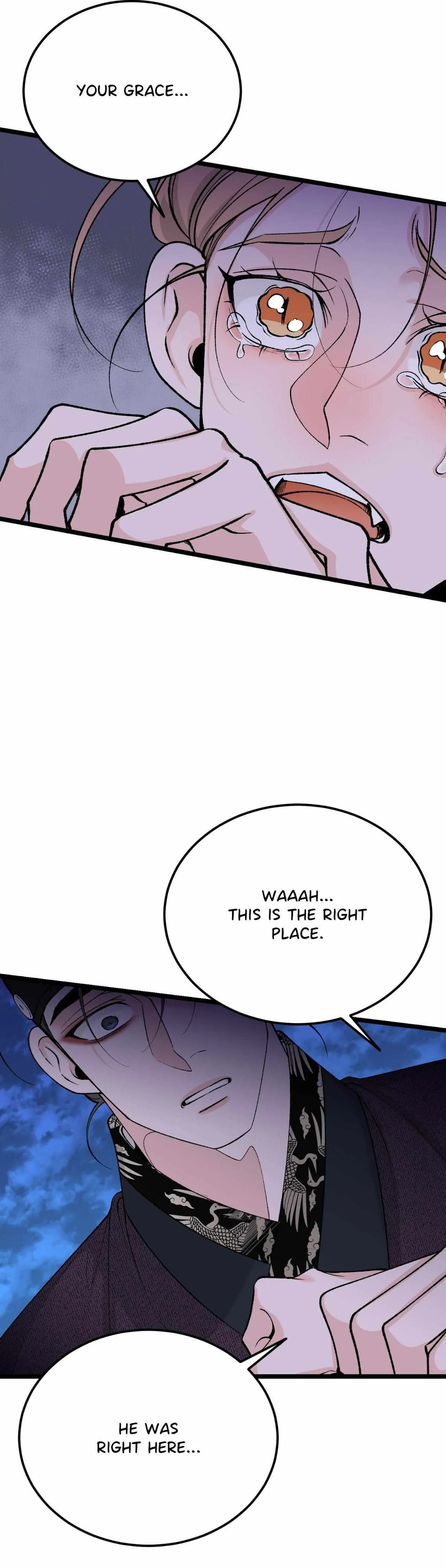 Like A Fever Dream Chapter 89 page 27 - 