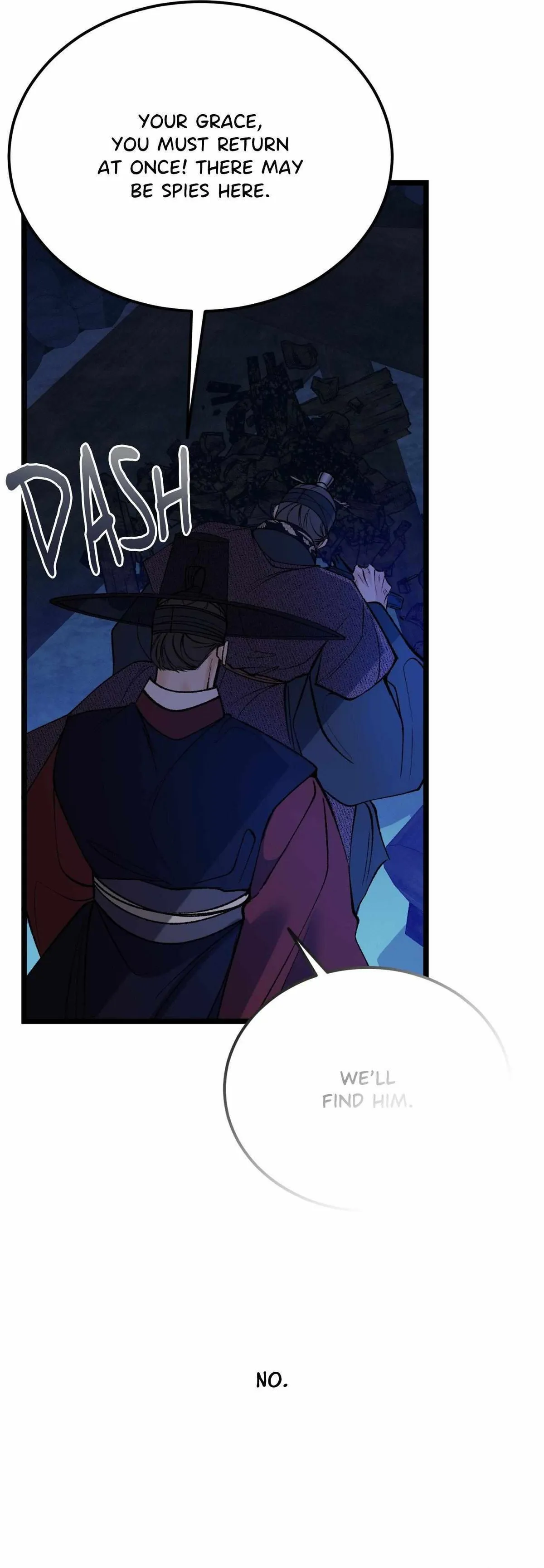 Like A Fever Dream Chapter 89 page 30 - 