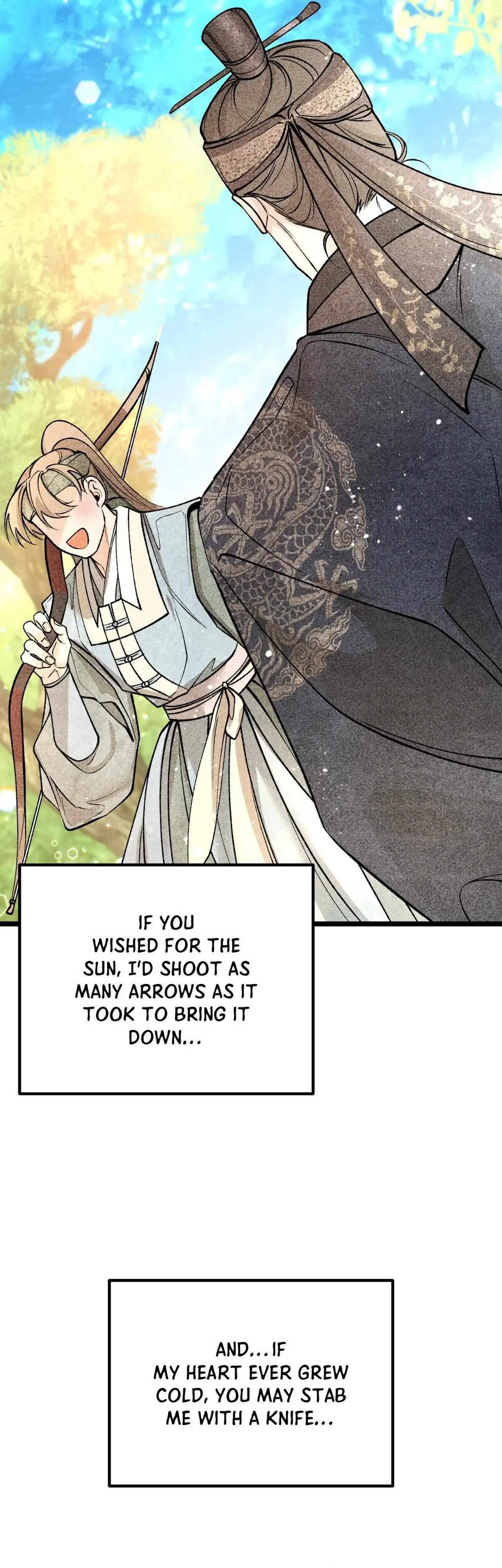 Like A Fever Dream Chapter 89 page 33 - 