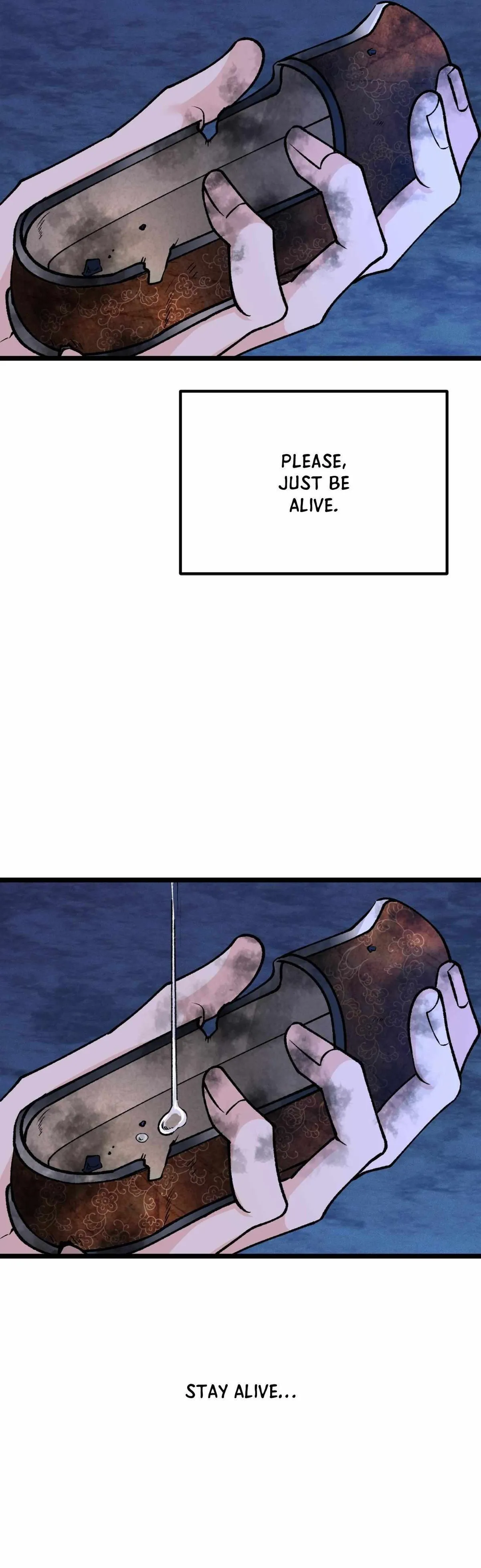 Like A Fever Dream Chapter 89 page 39 - 