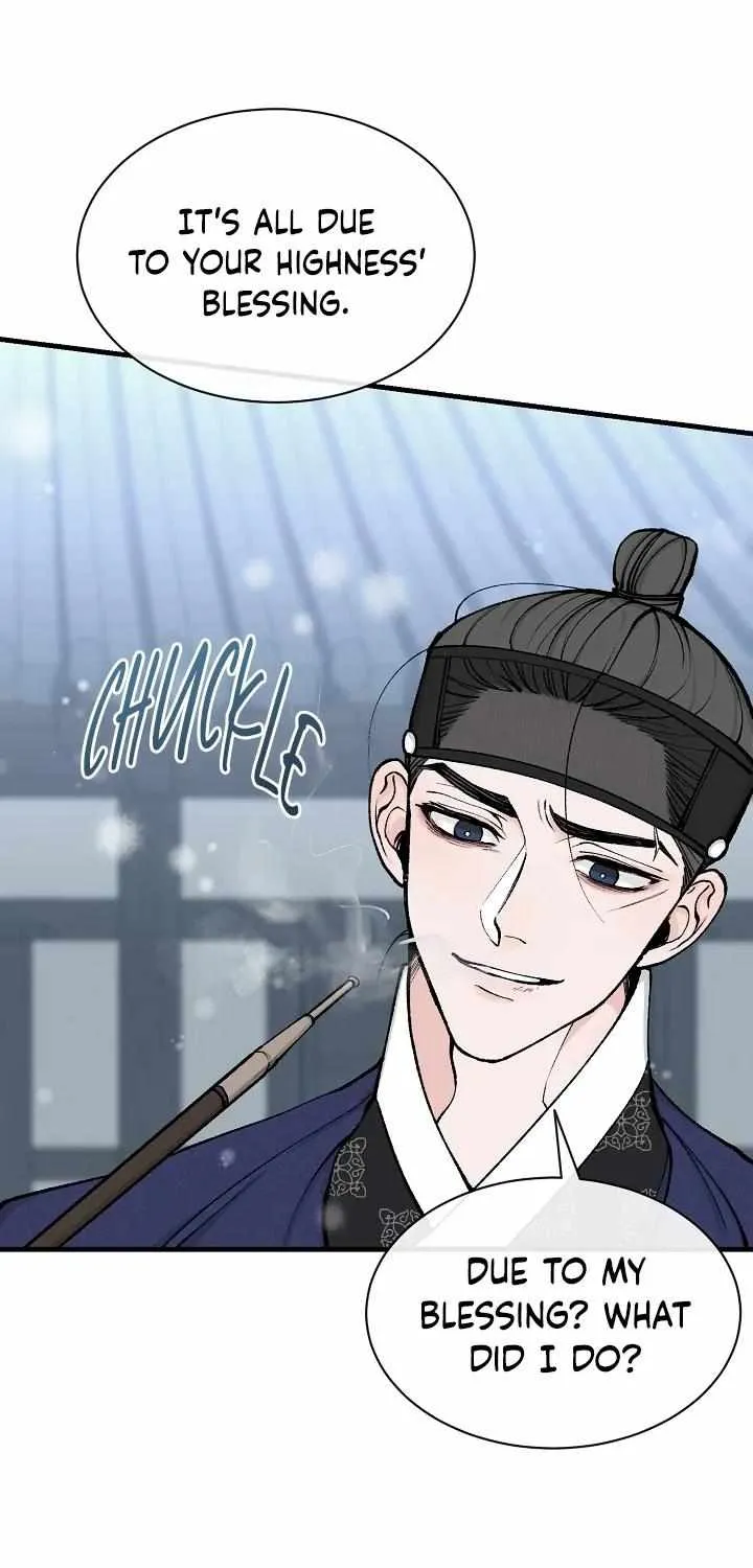 Like A Fever Dream Chapter 9 page 14 - 