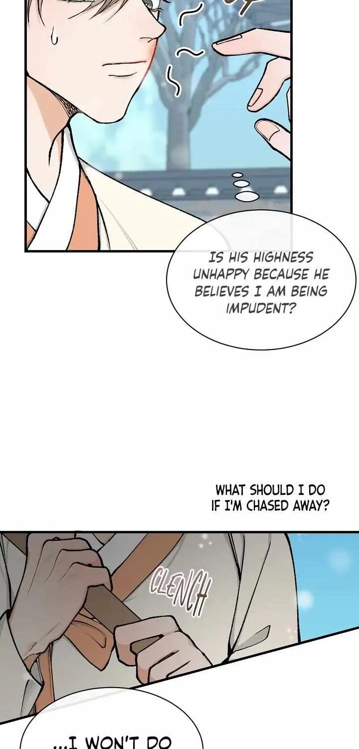 Like A Fever Dream Chapter 9 page 17 - 
