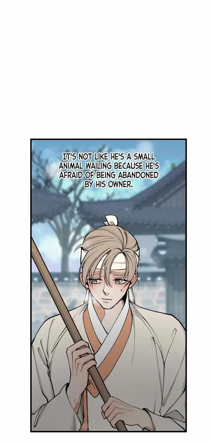 Like A Fever Dream Chapter 9 page 21 - 