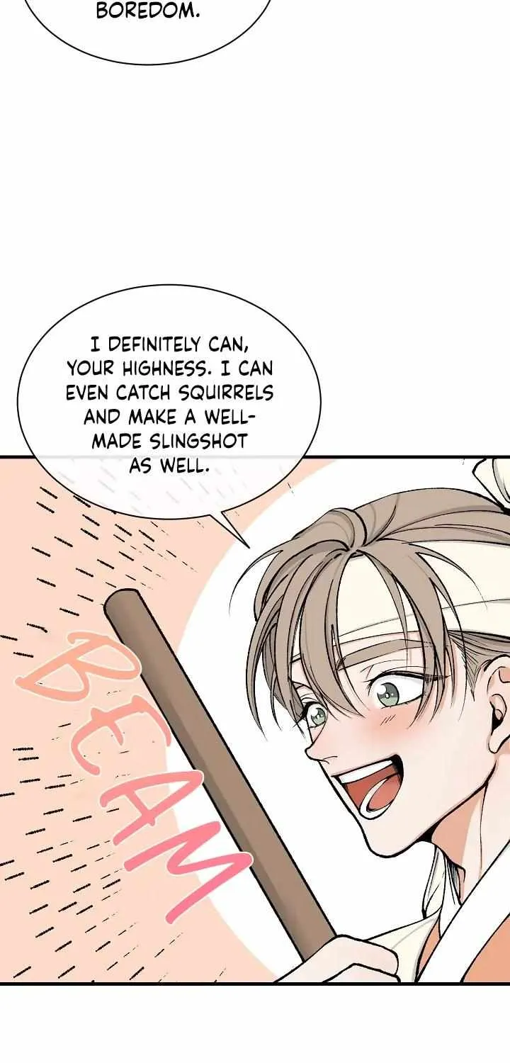 Like A Fever Dream Chapter 9 page 23 - 
