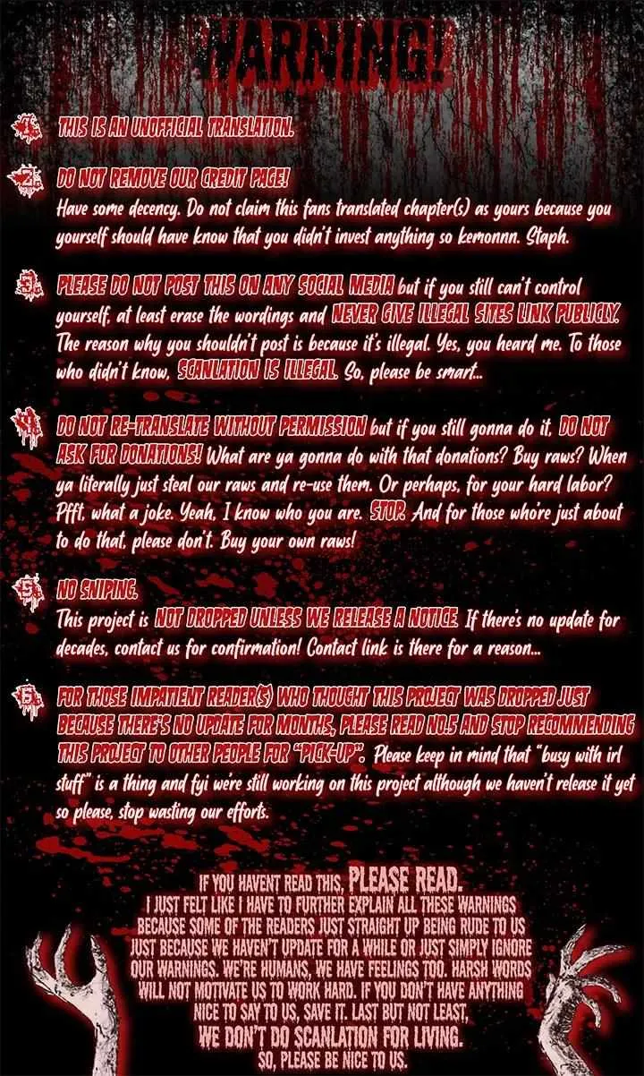 Like A Fever Dream Chapter 9 page 5 - 