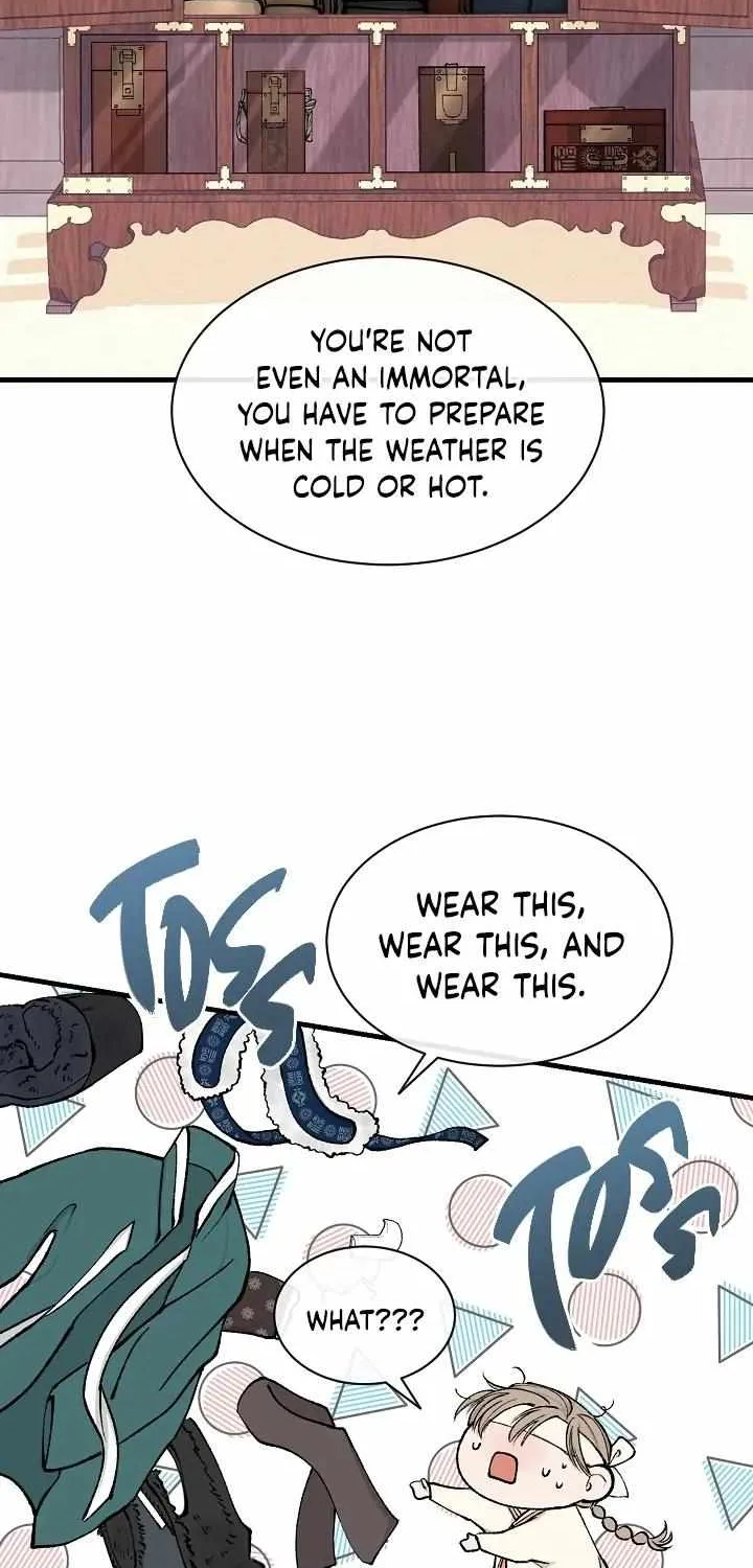 Like A Fever Dream Chapter 9 page 58 - 