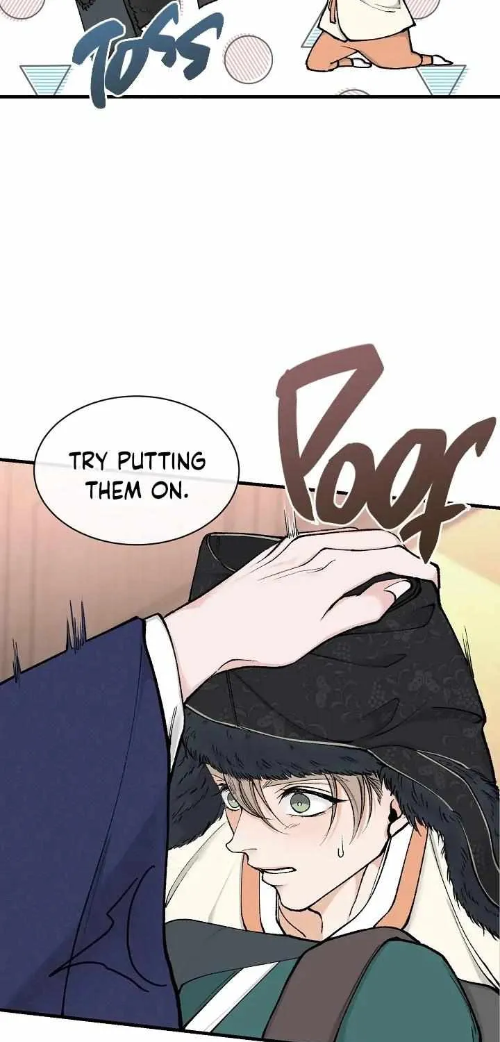 Like A Fever Dream Chapter 9 page 59 - 
