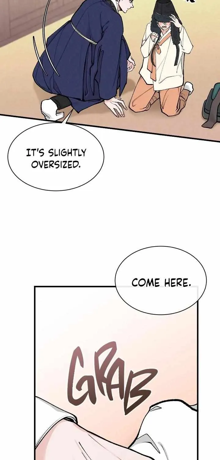 Like A Fever Dream Chapter 9 page 61 - 