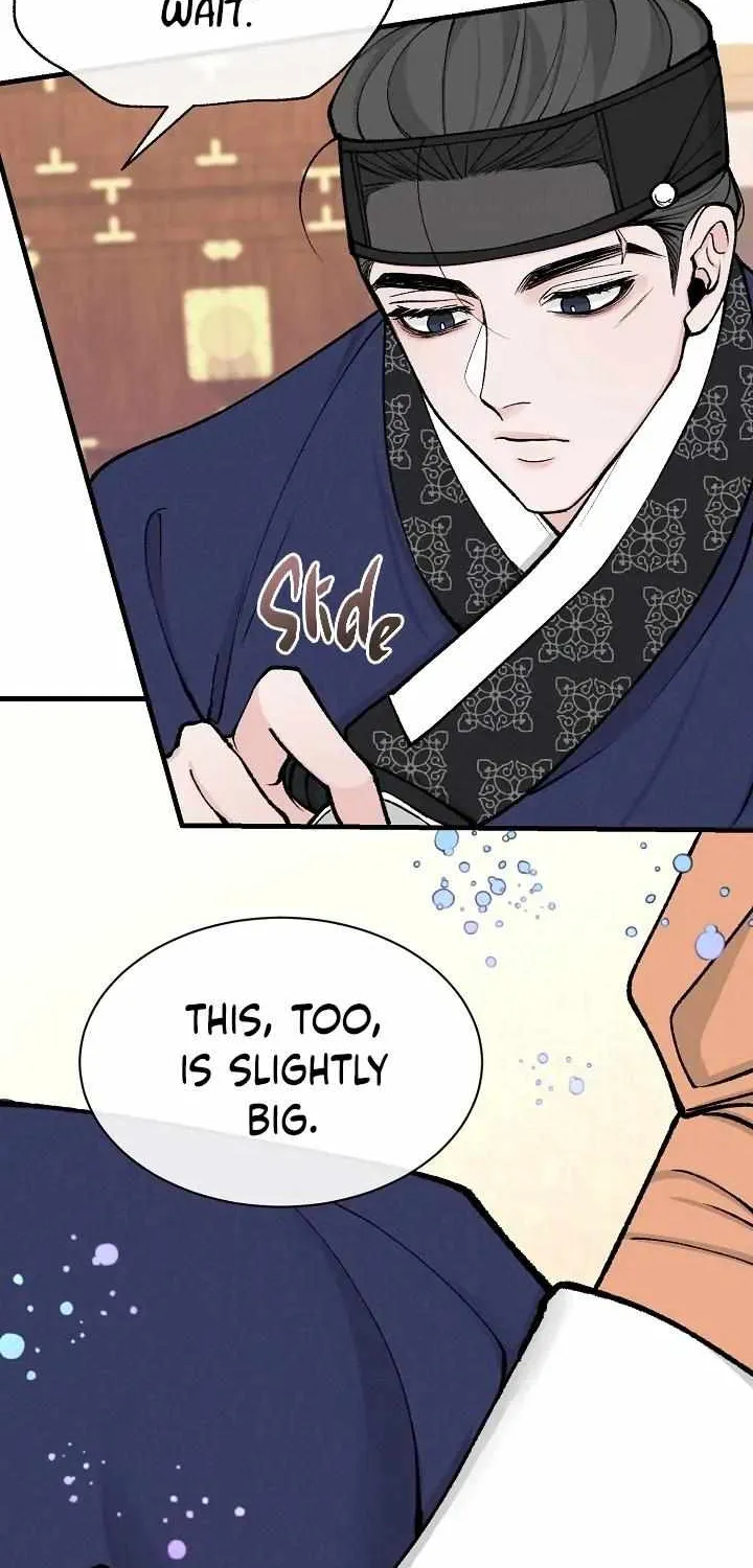 Like A Fever Dream Chapter 9 page 65 - 