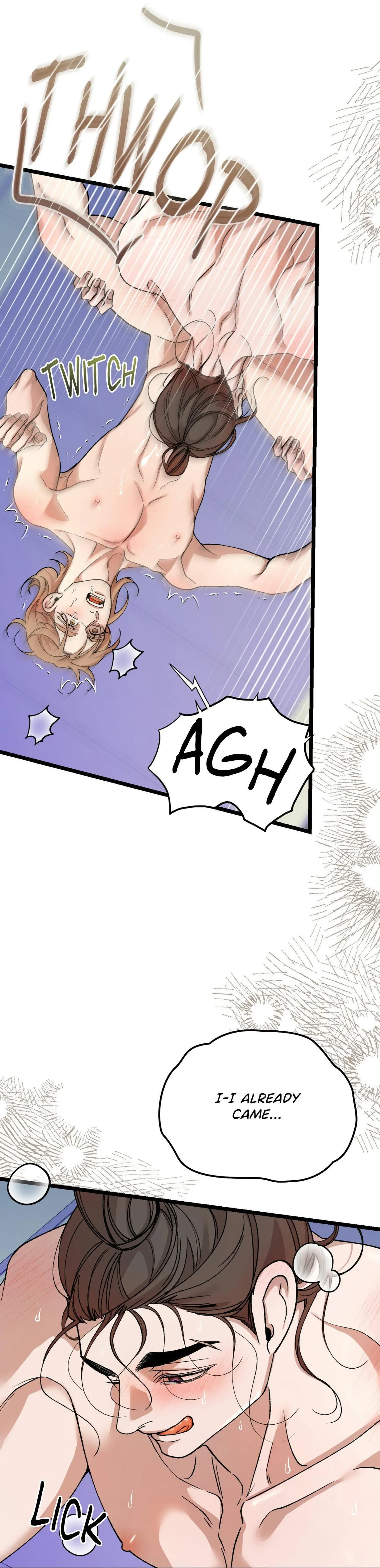Like A Fever Dream Chapter 90 page 12 - 