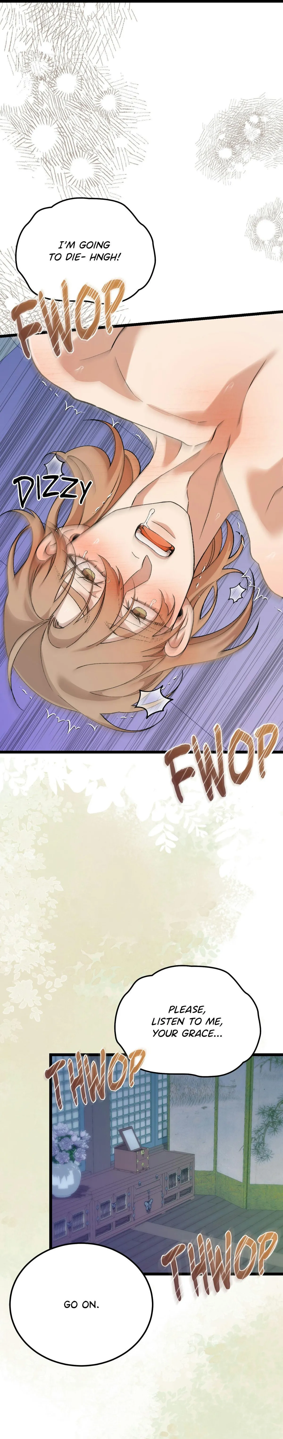 Like A Fever Dream Chapter 90 page 13 - 