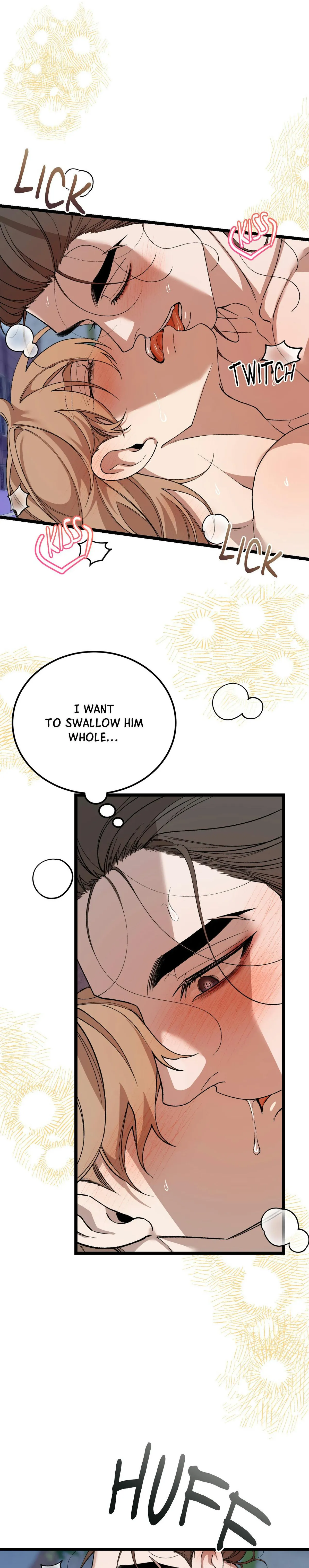 Like A Fever Dream Chapter 90 page 21 - 