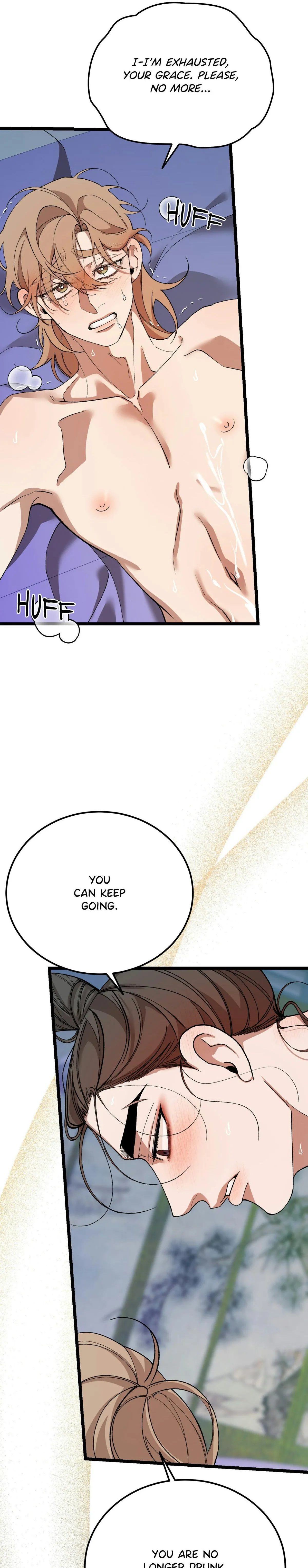 Like A Fever Dream Chapter 90 page 24 - 