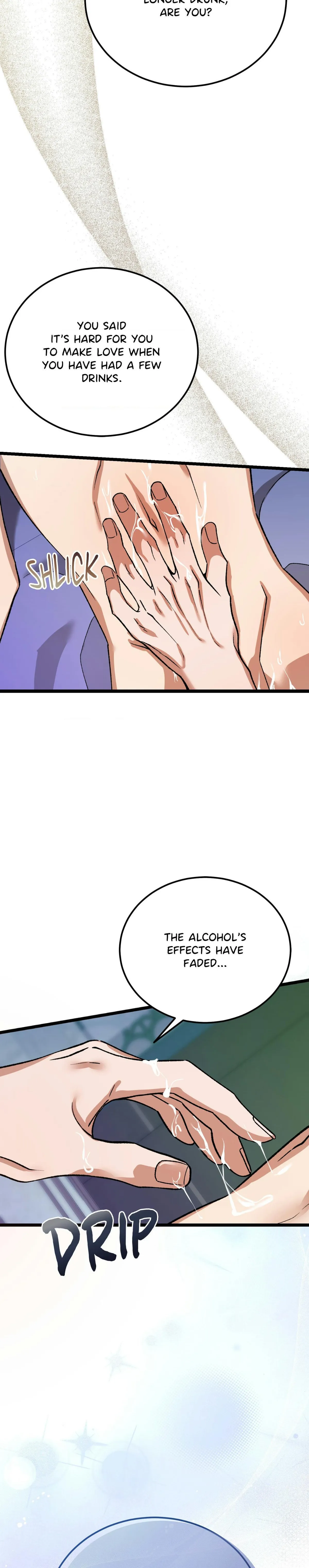 Like A Fever Dream Chapter 90 page 25 - 