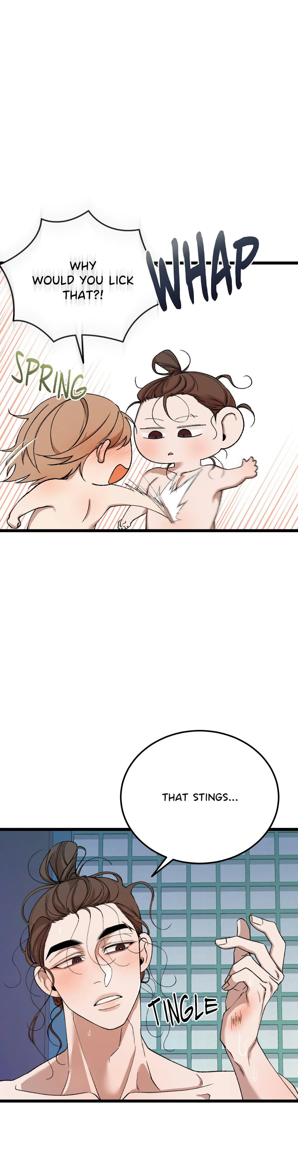 Like A Fever Dream Chapter 90 page 27 - 