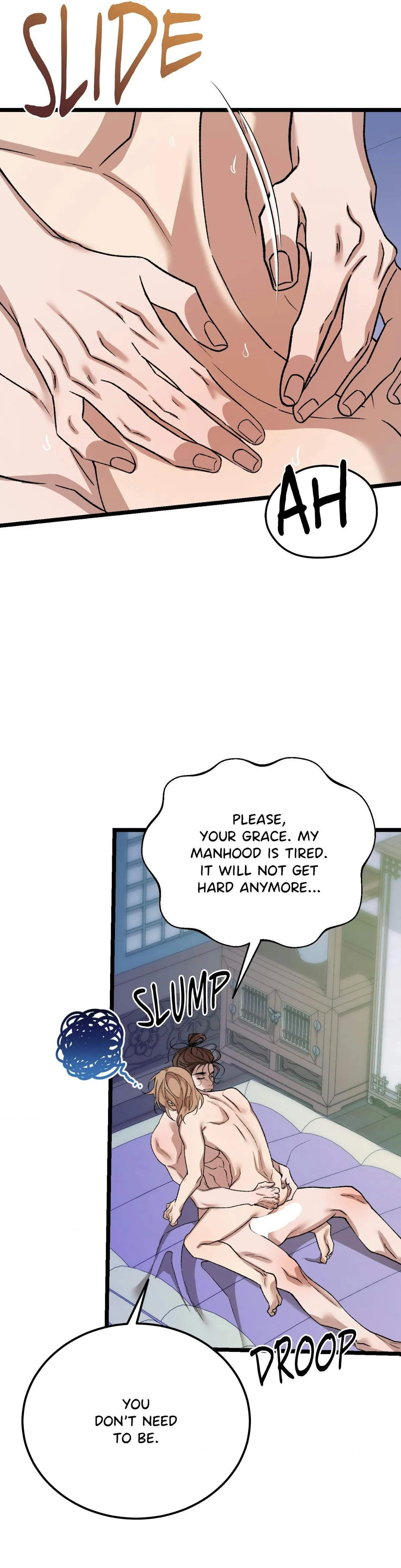 Like A Fever Dream Chapter 90 page 29 - 