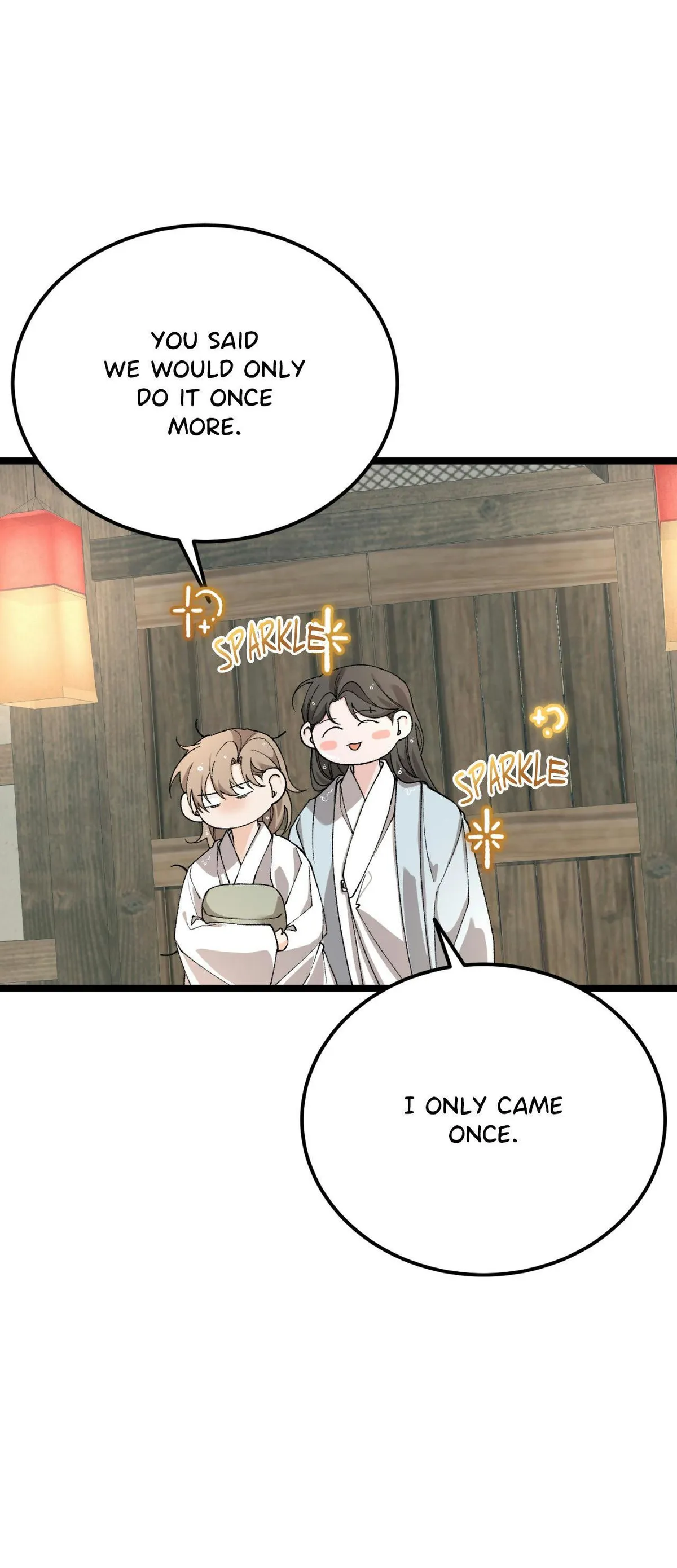 Like A Fever Dream Chapter 90 page 34 - 