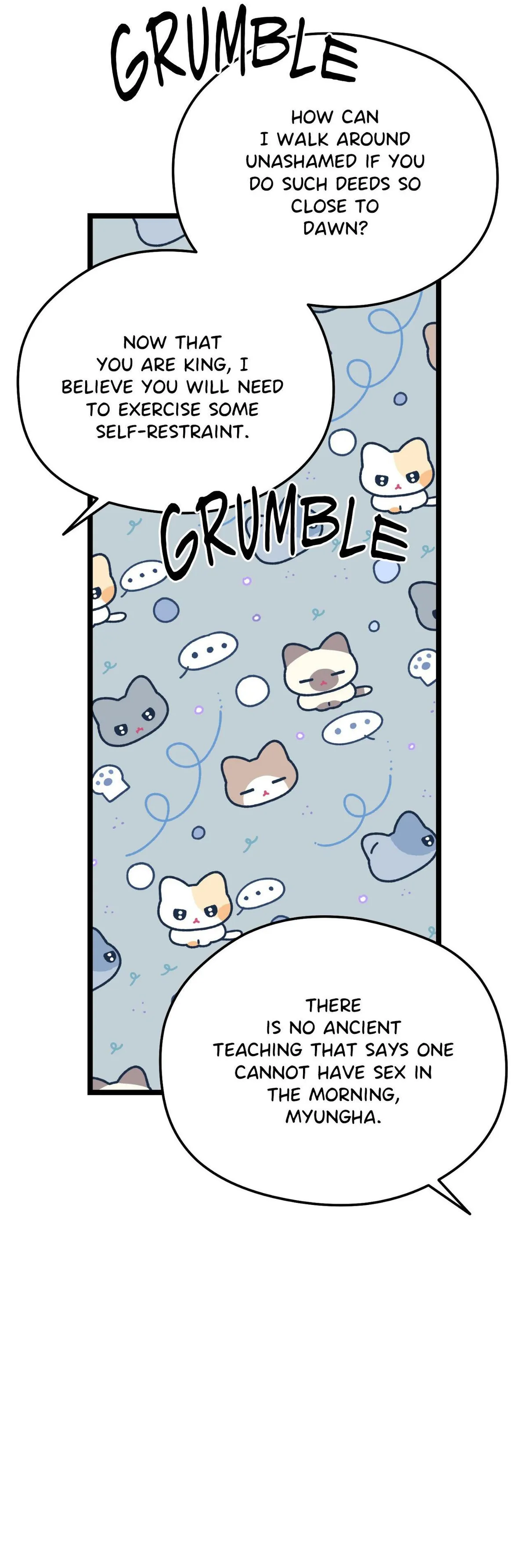 Like A Fever Dream Chapter 90 page 37 - 