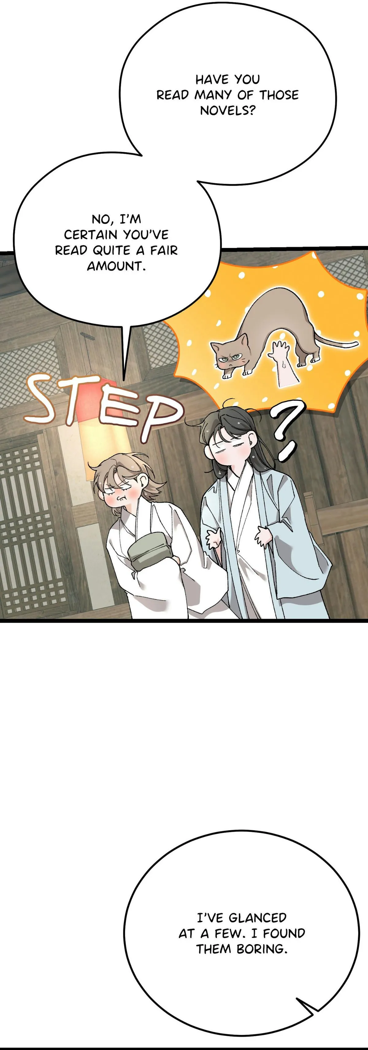Like A Fever Dream Chapter 90 page 39 - 