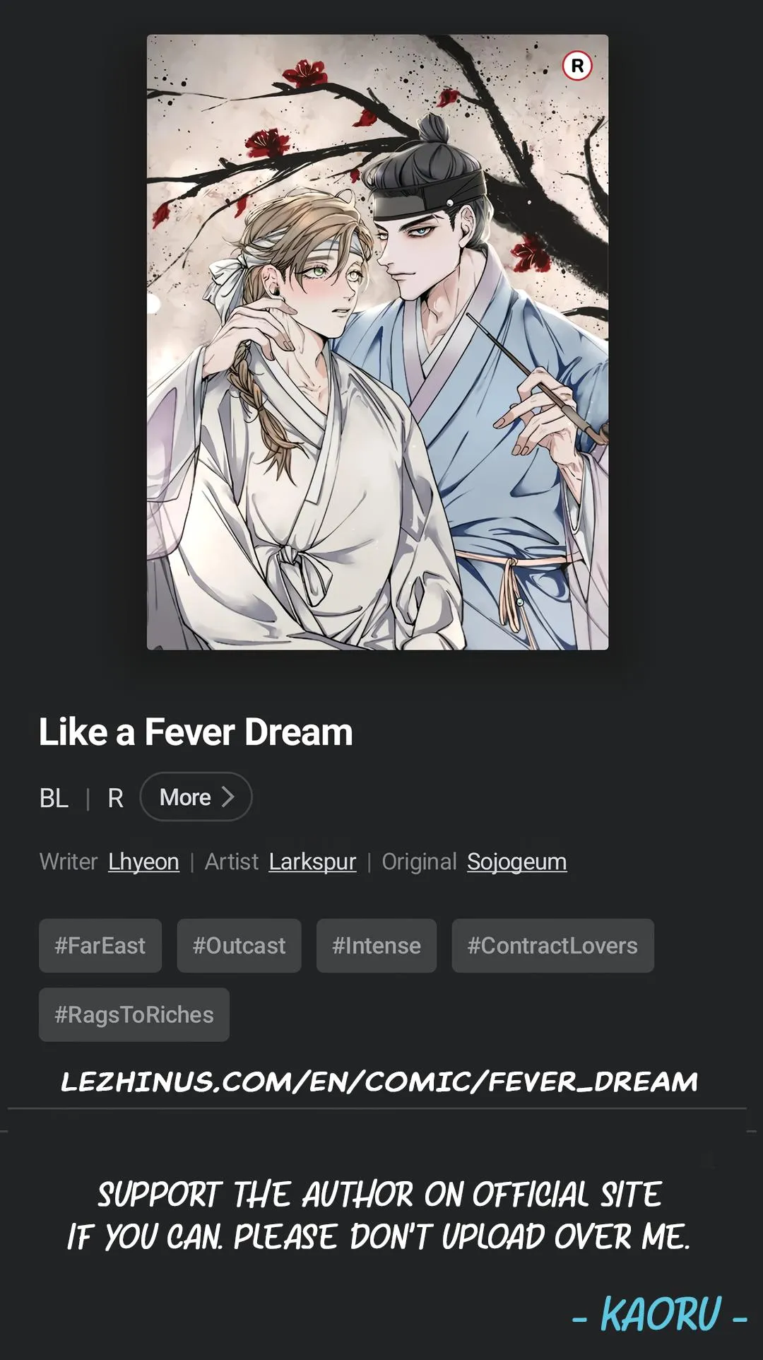 Like A Fever Dream Chapter 90 page 45 - 
