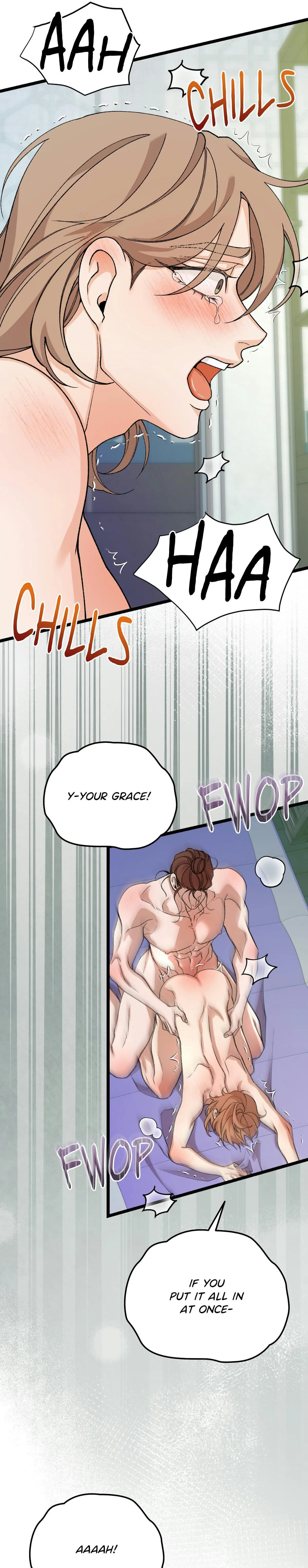 Like A Fever Dream Chapter 90 page 8 - 