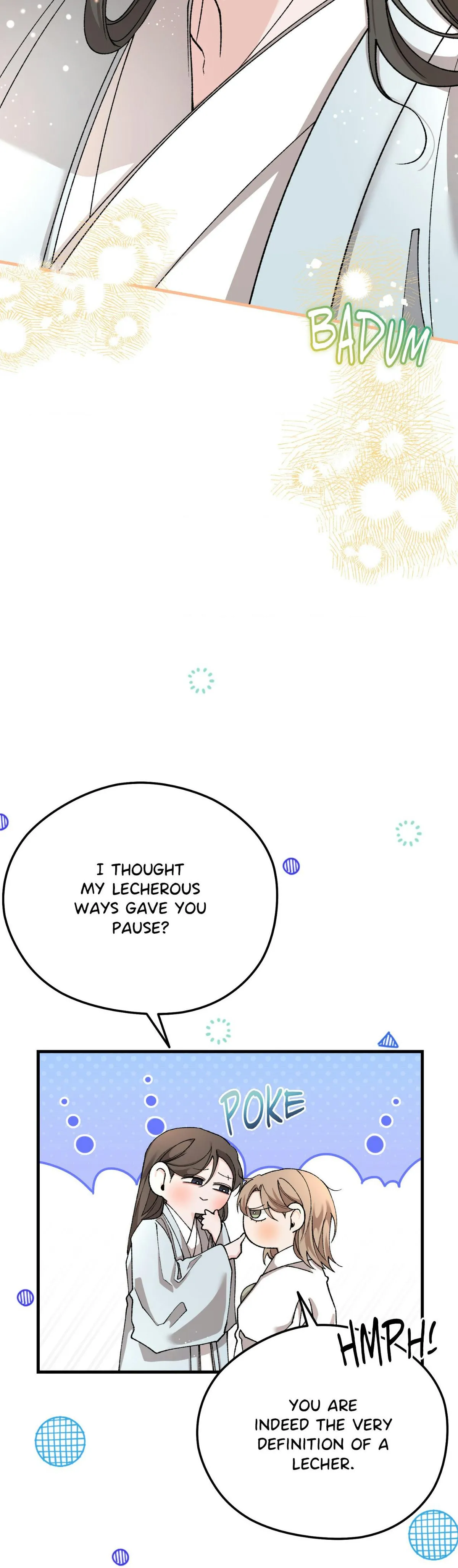 Like A Fever Dream Chapter 91 page 11 - 