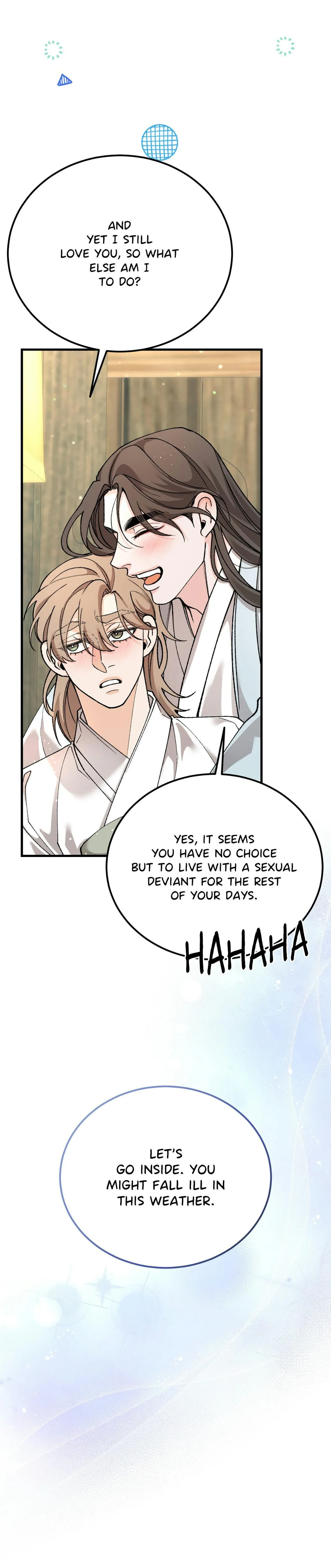 Like A Fever Dream Chapter 91 page 12 - 