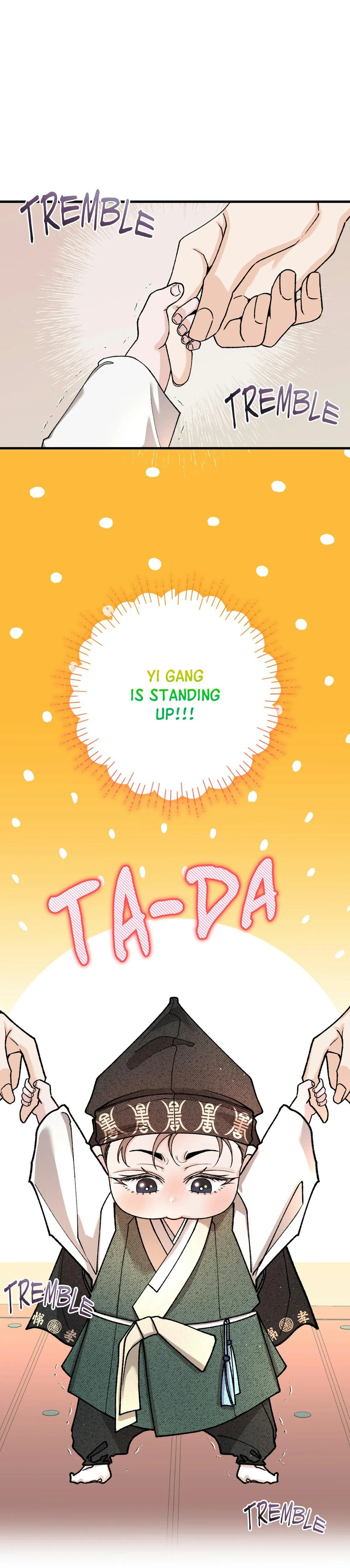 Like A Fever Dream Chapter 91 page 14 - 