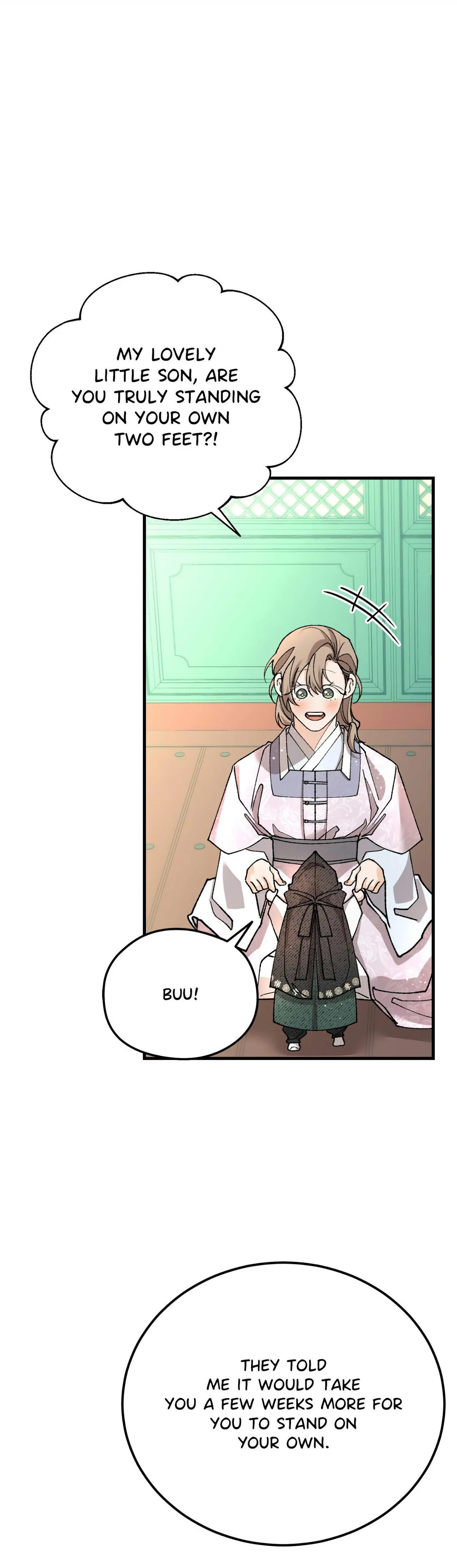 Like A Fever Dream Chapter 91 page 15 - 