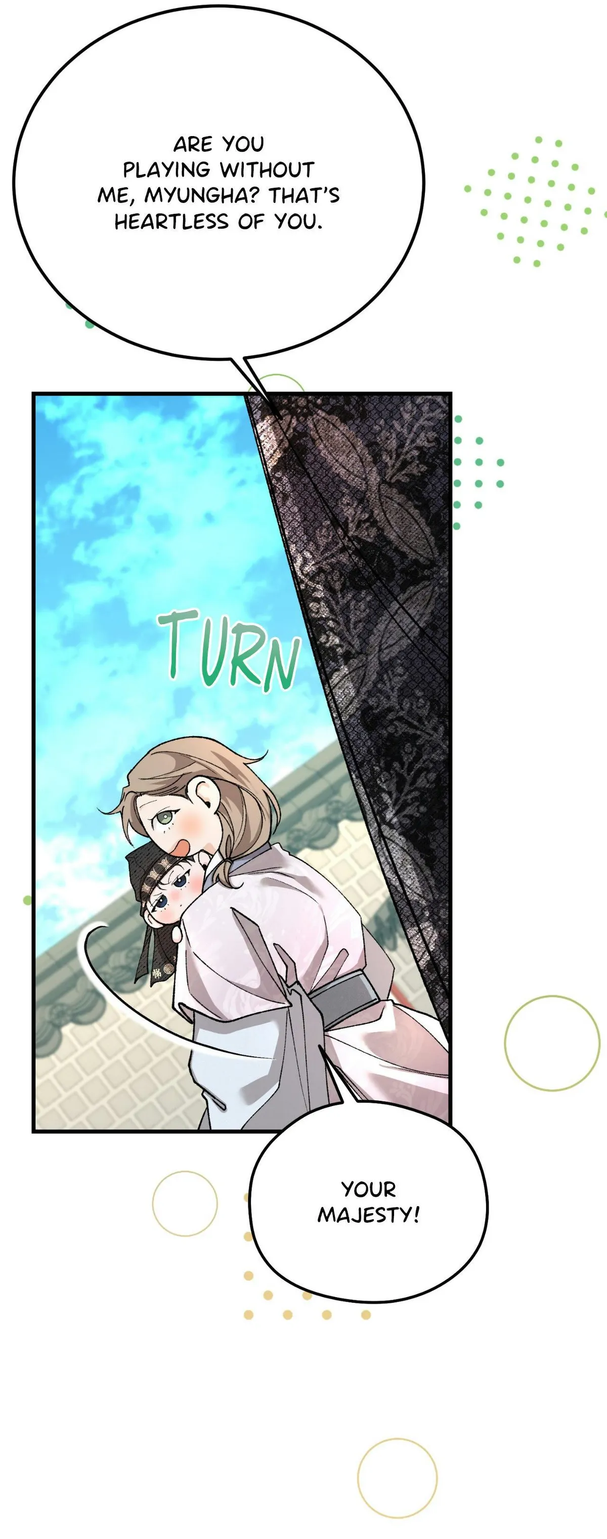 Like A Fever Dream Chapter 91 page 20 - 