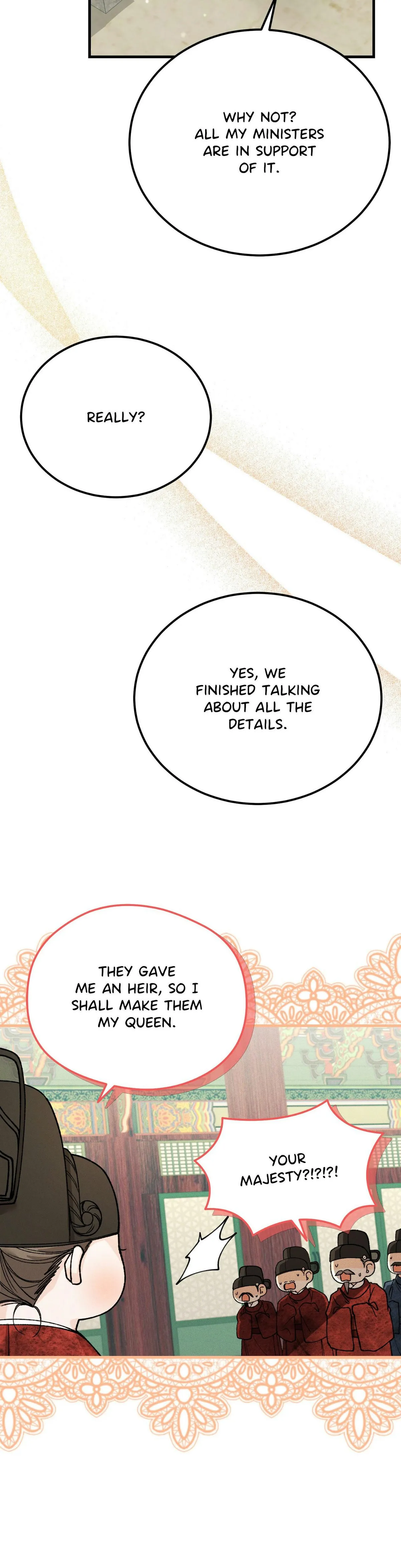 Like A Fever Dream Chapter 91 page 3 - 