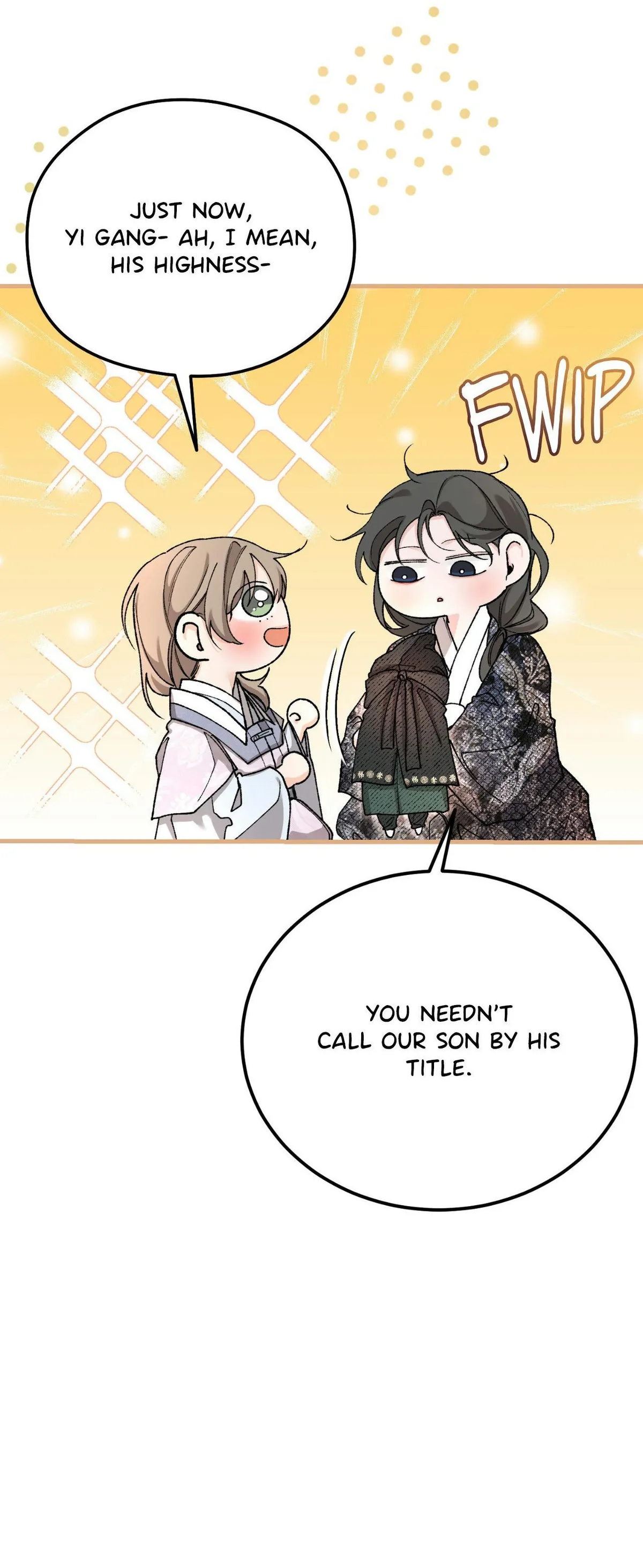 Like A Fever Dream Chapter 91 page 21 - 