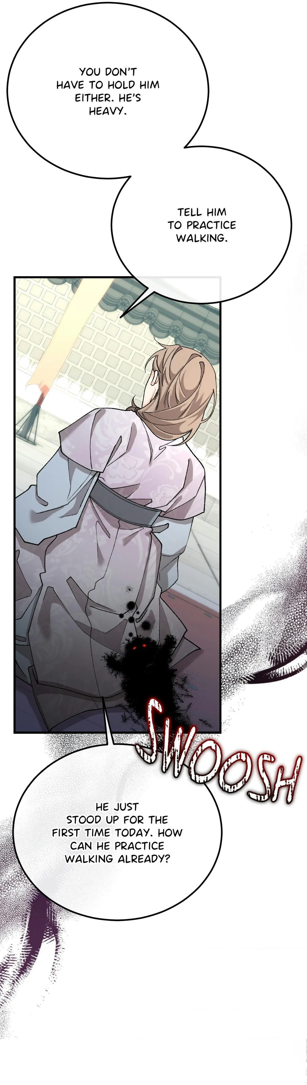 Like A Fever Dream Chapter 91 page 22 - 