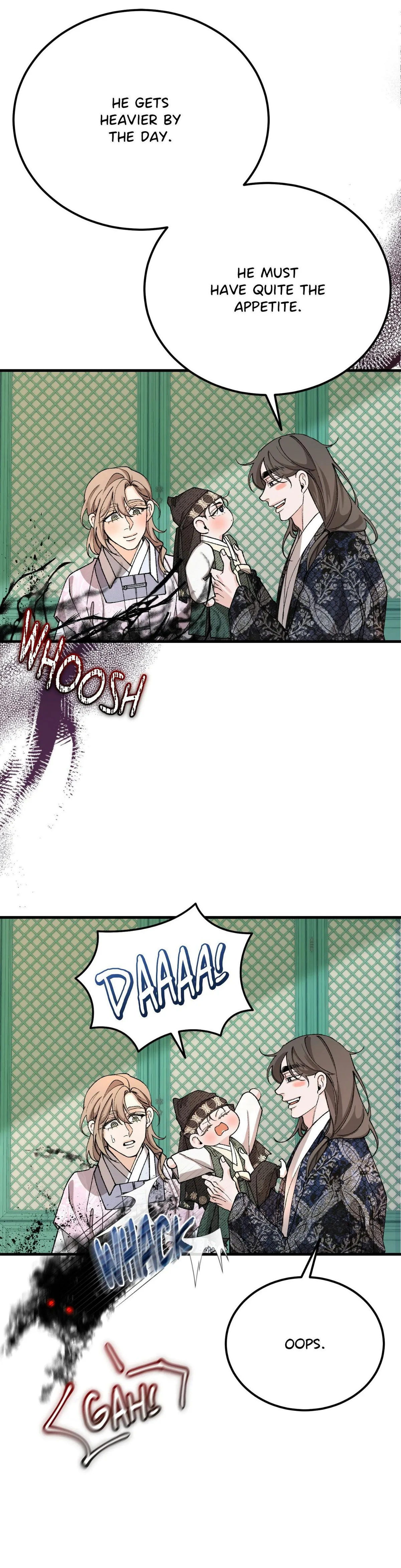 Like A Fever Dream Chapter 91 page 23 - 