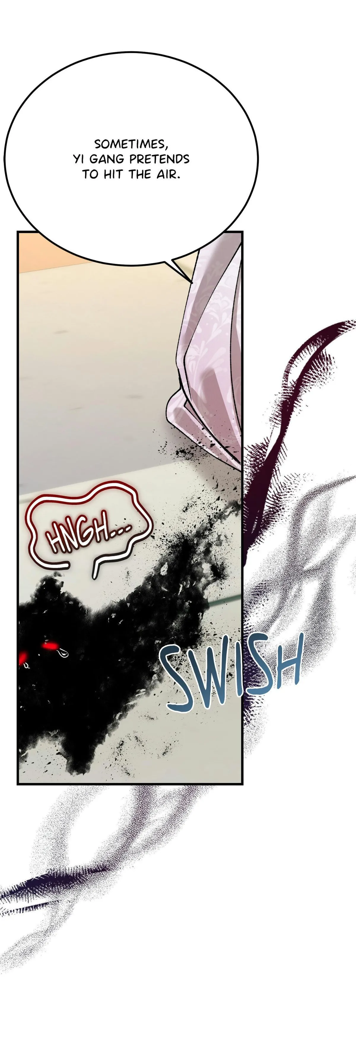 Like A Fever Dream Chapter 91 page 24 - 