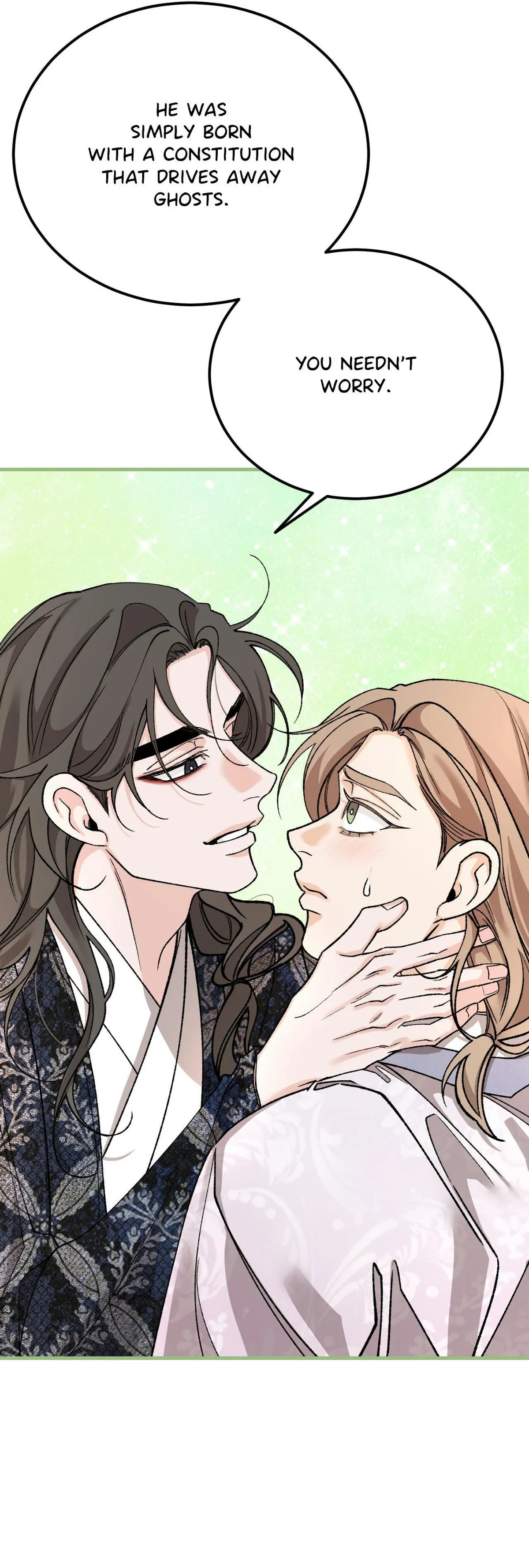 Like A Fever Dream Chapter 91 page 27 - 