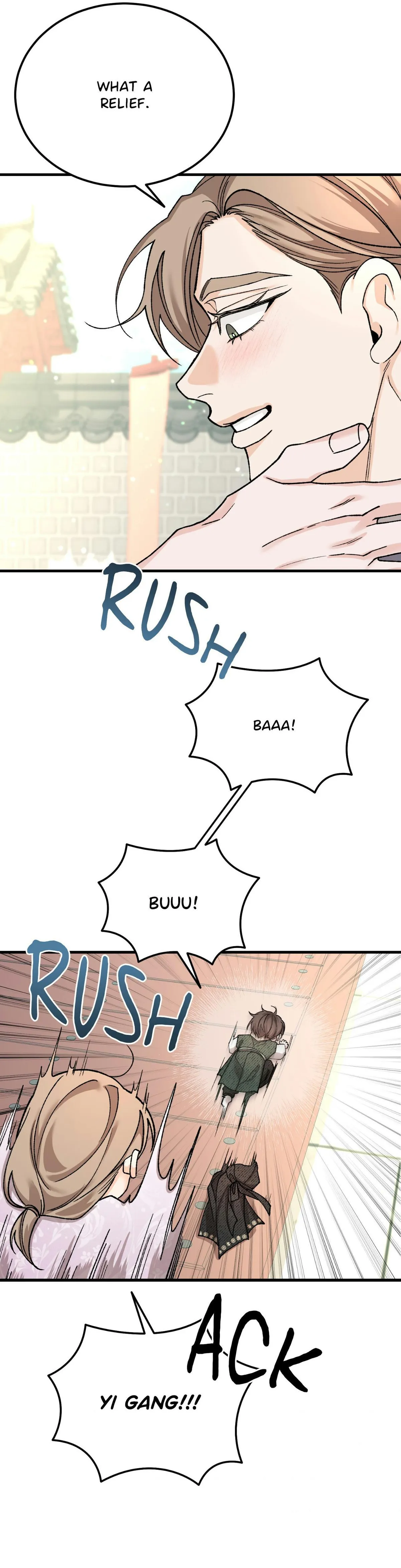 Like A Fever Dream Chapter 91 page 28 - 