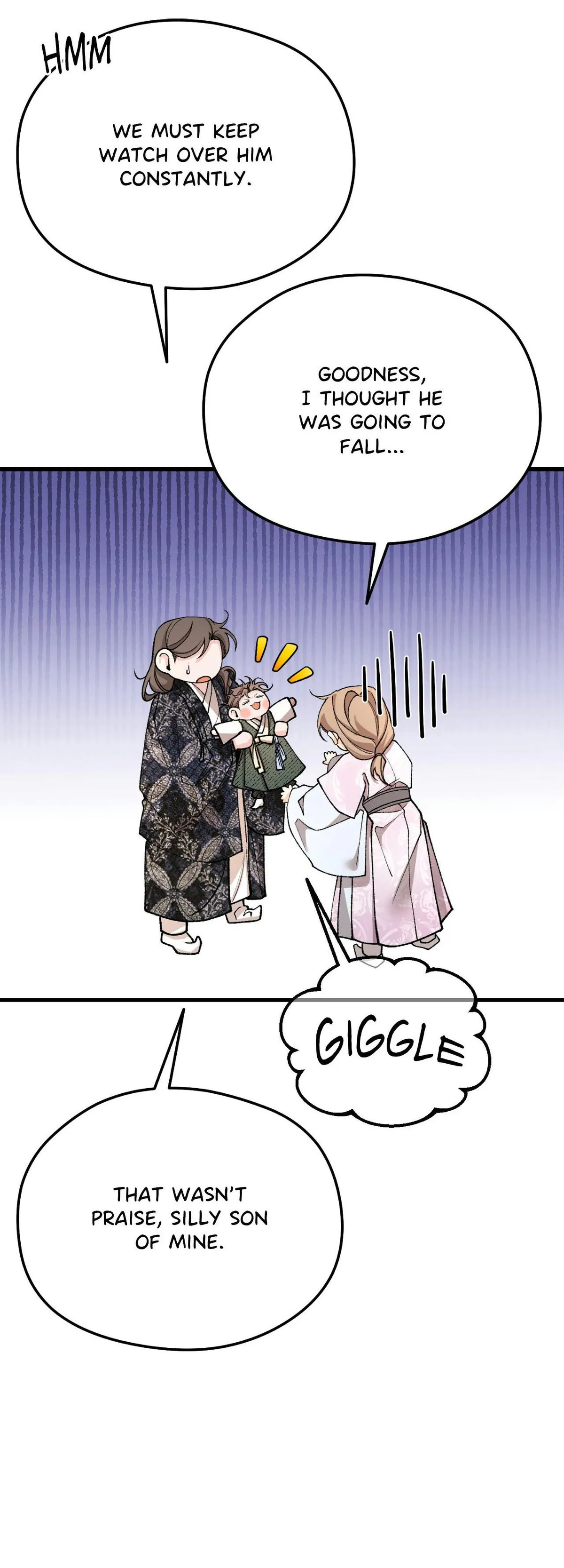 Like A Fever Dream Chapter 91 page 29 - 