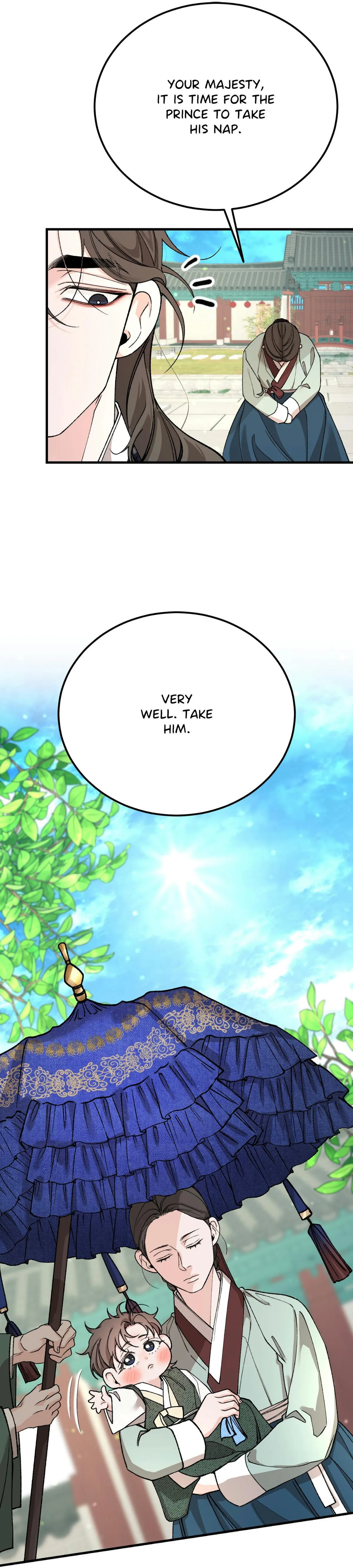 Like A Fever Dream Chapter 91 page 30 - 